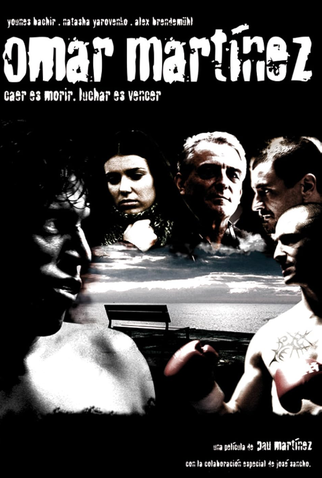 Poster 1 de Filme Omar Martinez (2005)