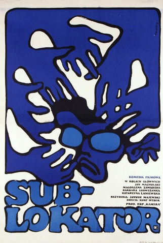 Poster 1 de Filme Sublocatário (1966)