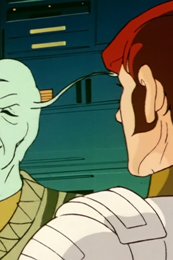 Poster de Episódio アルルスの正体 (1979)