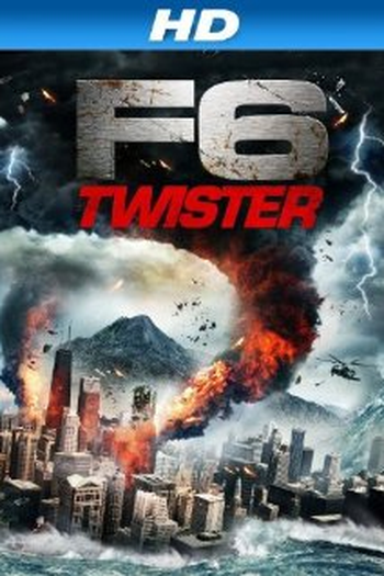 Poster de Filme Christmas Twister (2012)