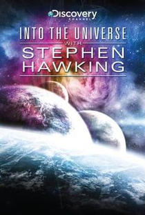 O Universo de Stephen Hawking - Poster / Capa / Cartaz - Oficial 3
