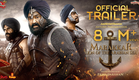 MARAKKAR - Official Hindi Trailer | Mohanlal, Suniel Shetty, Arjun, Prabhu | Priyadarshan