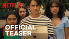 Freeridge | Official Teaser | Netflix