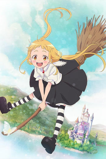  de Filme Rakudai Majo (2023)