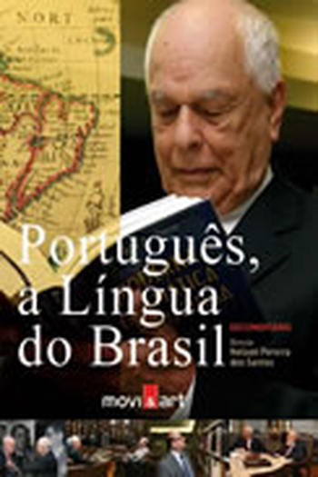 Poster de Filme Português, a Língua do Brasil (2007)