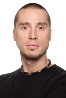 David Barker (XXIV) - Poster 1