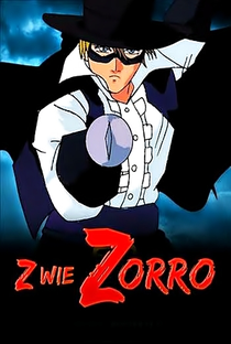 A Lenda do Zorro - Poster / Capa / Cartaz - Oficial 3