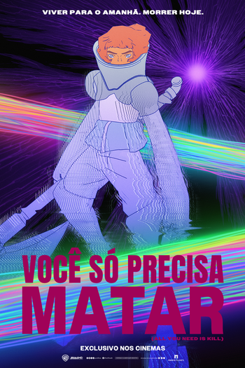  de Filme Você Só Precisa Matar (2025)