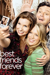 Best Friends Forever - Poster / Capa / Cartaz - Oficial 1