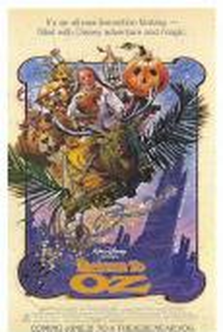 Poster 1 de Filme Lost in Oz (2000)