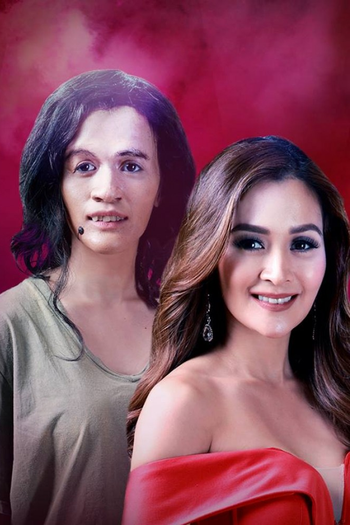 Poster de Franquia Impostora (2017)