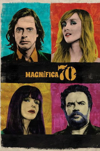  de Série Magnífica 70 (2ª Temporada) (2016)