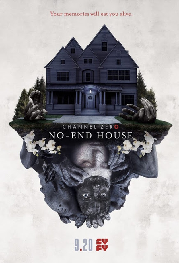 Crítica: Channel Zero: No-End House - 2ª Temporada (2017, de Steven Piet)