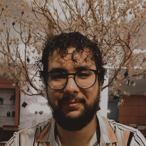 Foto de perfil de Estêvão