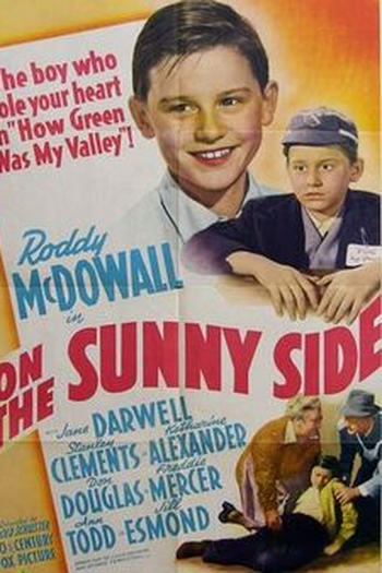 Poster de Filme O Pequeno Refugiado (1942)