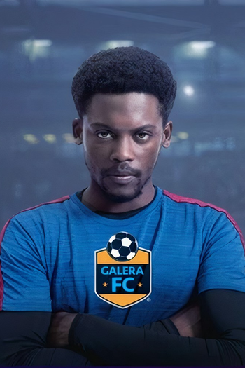 Poster de Franquia Galera FC (2021)