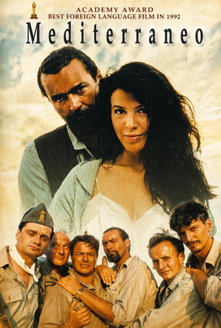 Poster 17 de Filme Mediterrâneo (1991)