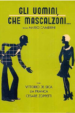 Os Homens, que Sem-Vergonhas!  (Gli Uomini, che mascalzoni!)