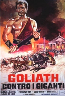 Golias Contra Os Gigantes - Poster / Capa / Cartaz - Oficial 1