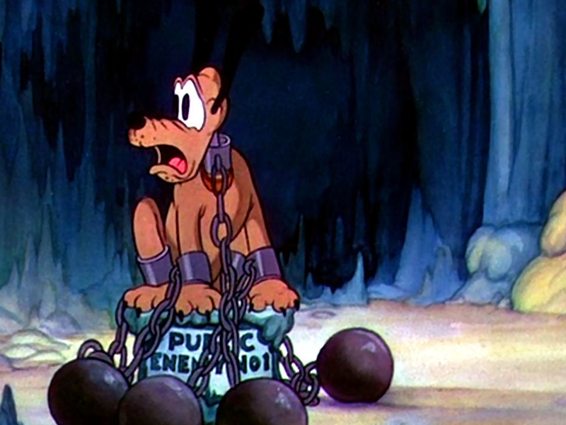 Foto 1 de O Julgamento de Pluto