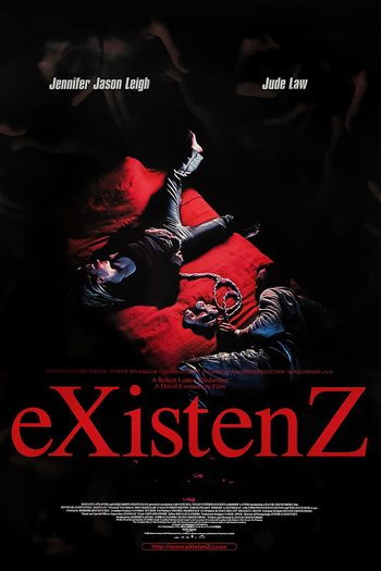  de Filme eXistenZ (1999)