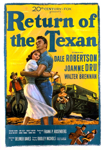 Return Of The Texan (Return Of The Texan)