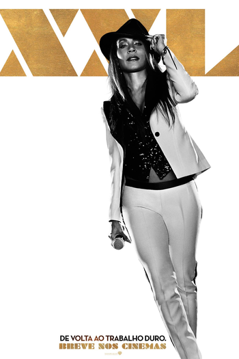  de Filme Magic Mike XXL (2015)