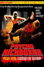 Kickboxer: O Anjo Negro (The Dark Angel: Psycho Kickboxer)