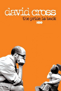 David Cross: The Pride Is Back - Poster / Capa / Cartaz - Oficial 1