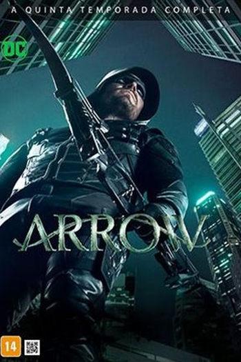  de Série Arqueiro (5ª Temporada) (2016)