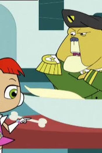 Poster de Episódio Noah's Bark (2008)