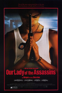 Nossa Senhora dos Assassinos - Poster / Capa / Cartaz - Oficial 3