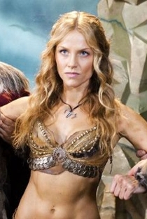 Ellen Hollman (1 de Abril de 1983) | Artista | Filmow