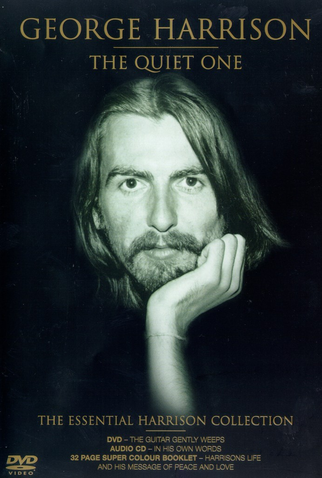 Poster 1 de Filme George Harrison: The Quiet One (2004)