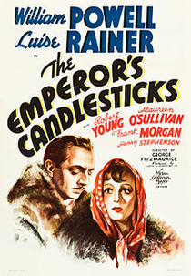 Os Castiçais do Imperador (The Emperor's Candlesticks)