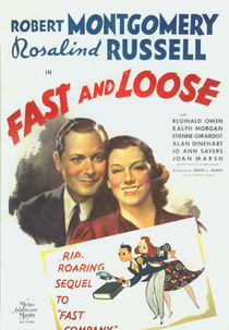 Um Susto por Minuto (Fast and Loose)