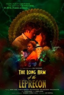 The Long Arm of the Leprecon - Poster / Capa / Cartaz - Oficial 1