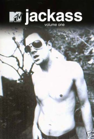 Poster 1 de Filme Jackass: Cara-de-Pau - Volume 1 (2000)