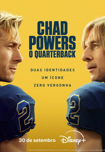 Chad Powers: O Quarterback (1ª Temporada) (Chad Powers (Season 1))