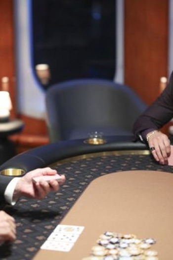 Poster de Episódio All In (2023)