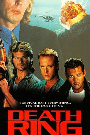  de Filme Caçadores Humanos (1992)