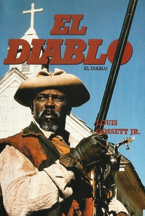 El Diablo - Poster / Capa / Cartaz - Oficial 2