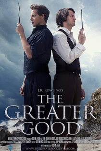 The Greater Good - Poster / Capa / Cartaz - Oficial 1