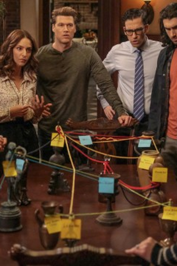 Poster de Episódio Lowest Common Demoninator (2022)