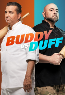 Duelo dos Confeiteiros: Buddy vs Duff (Buddy vs. Duff)
