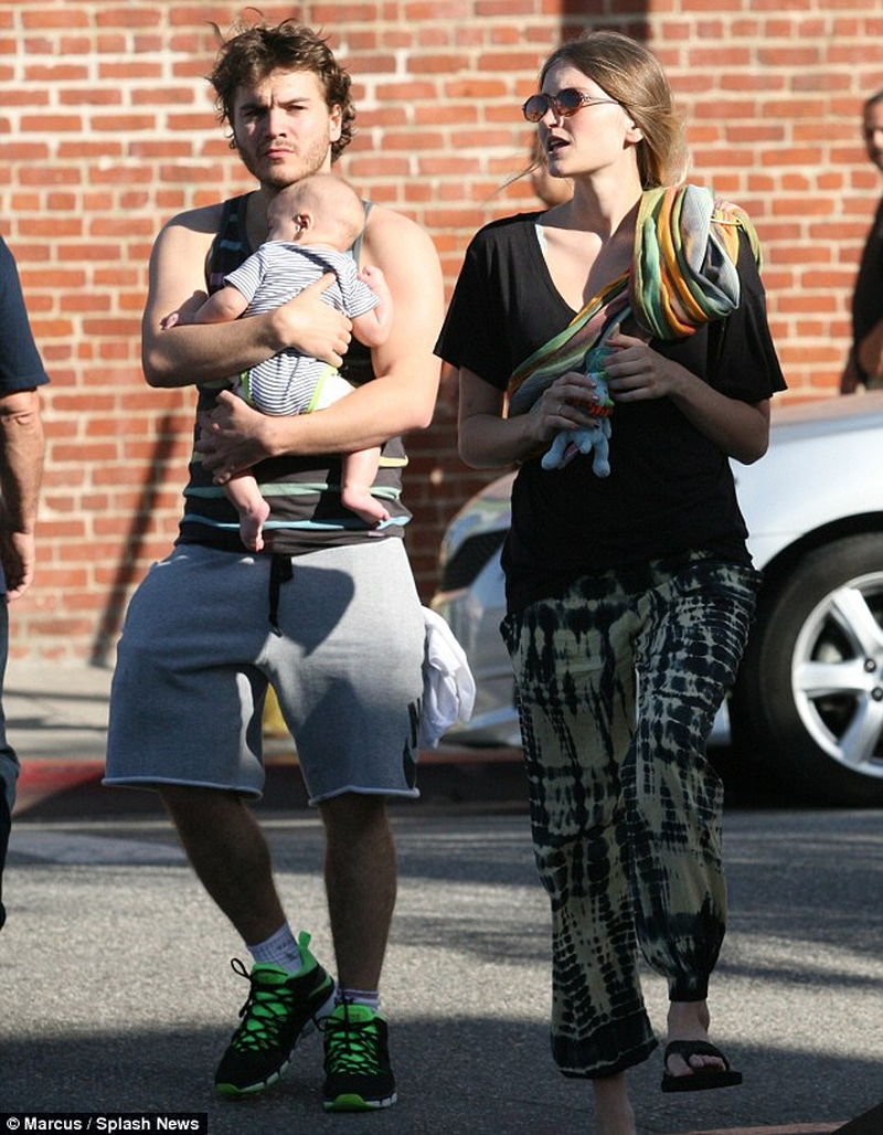 Emile Hirsch - Foto 8