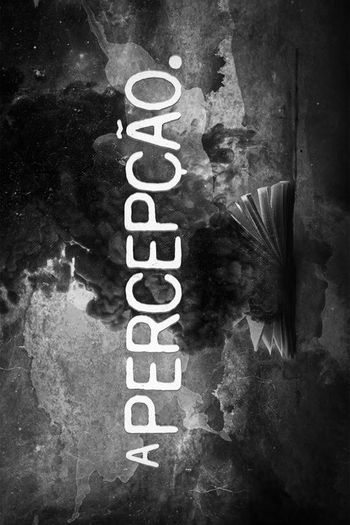 Poster de Filme A Percepção (2016)