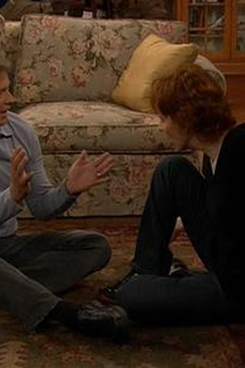 Poster de Episódio Encounters (2003)