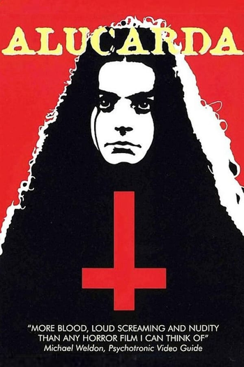  de Filme Alucarda (1977)