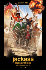 Jackass: Best and Last (Jackass: Best and Last)